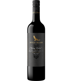 Grey Label McLaren Vale Shiraz 2019